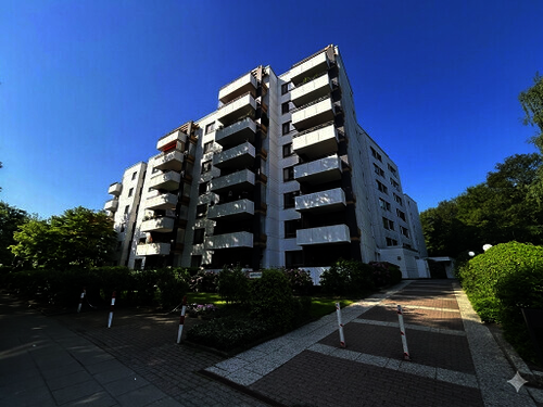 Wohnung Kauf 22041 HamburgAußenansicht