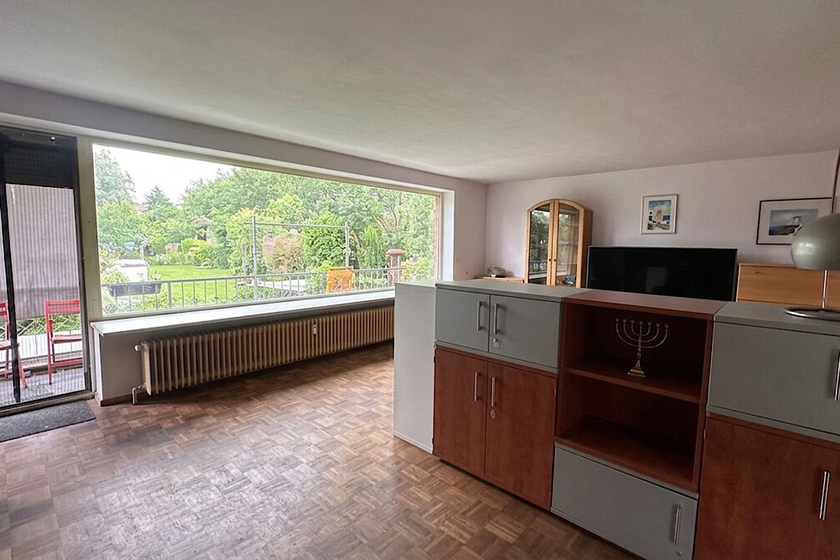 Haus Kauf 22419 Hamburg Wohnzimmer EG