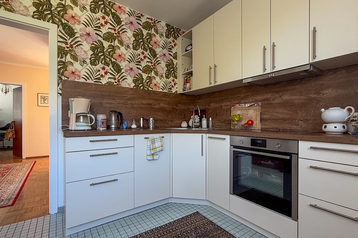 Wohnung Kauf 21502 Geesthacht Küche