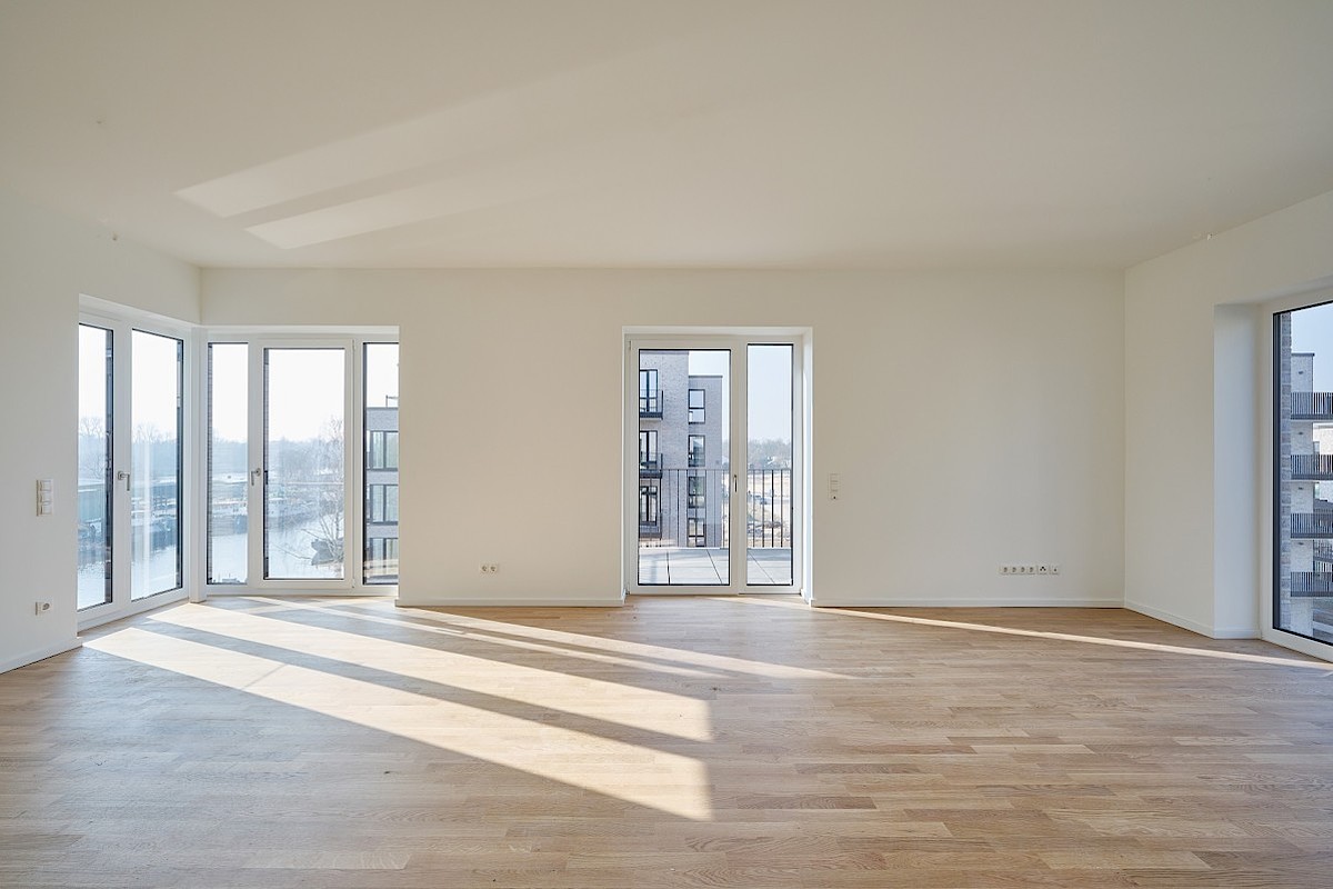 Wohnung Kauf 21502 Geesthacht Wohnen/Essen/Küche