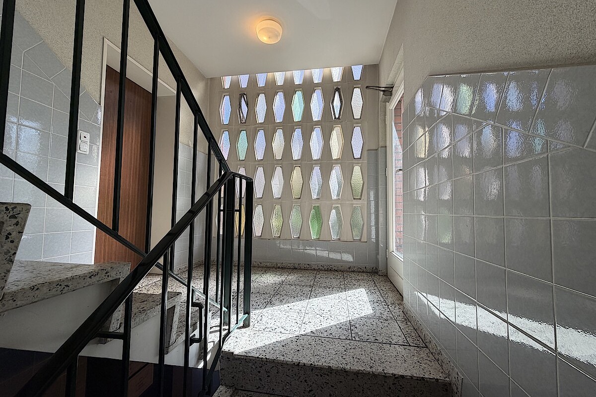 Wohnung Kauf 22145 Hamburg Treppenhaus