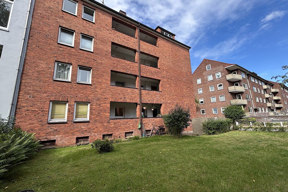 Wohnung Kauf 22089 Hamburg Rückansicht