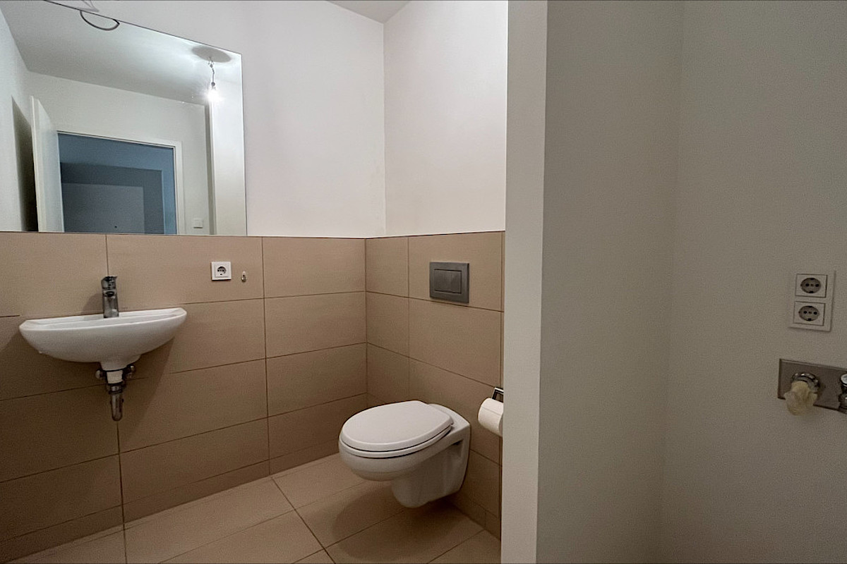 Wohnung Miete / Pacht 22419 Hamburg Gäste-WC