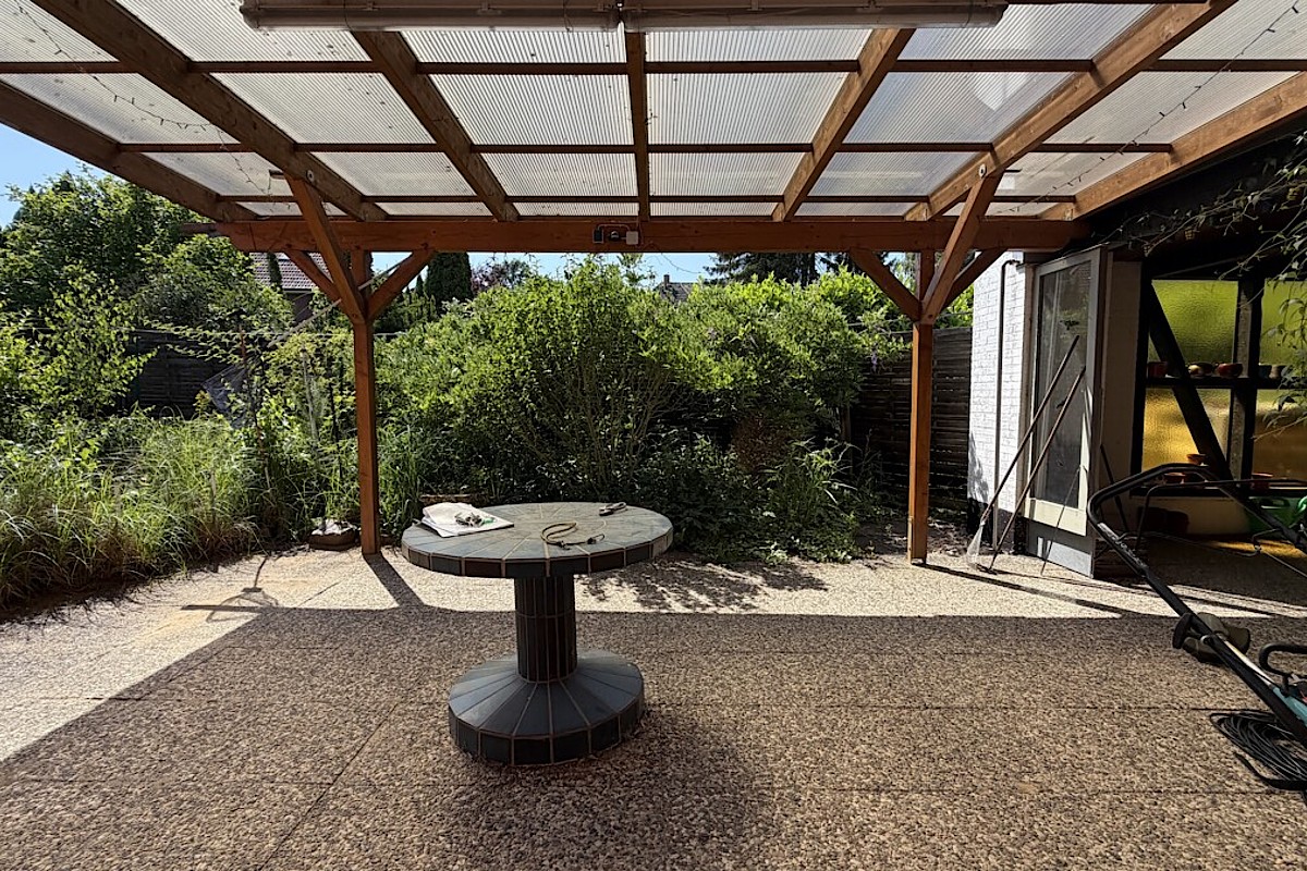 Haus Kauf 21394 Südergellersen Terrasse