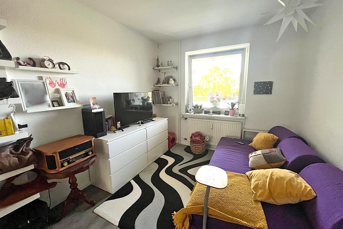 Wohnung Kauf 22145 Hamburg Kinder-/Arbeitszimmer