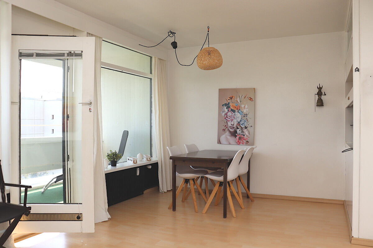 Wohnung Kauf 23730 Sierksdorf Wohnbereich rechts