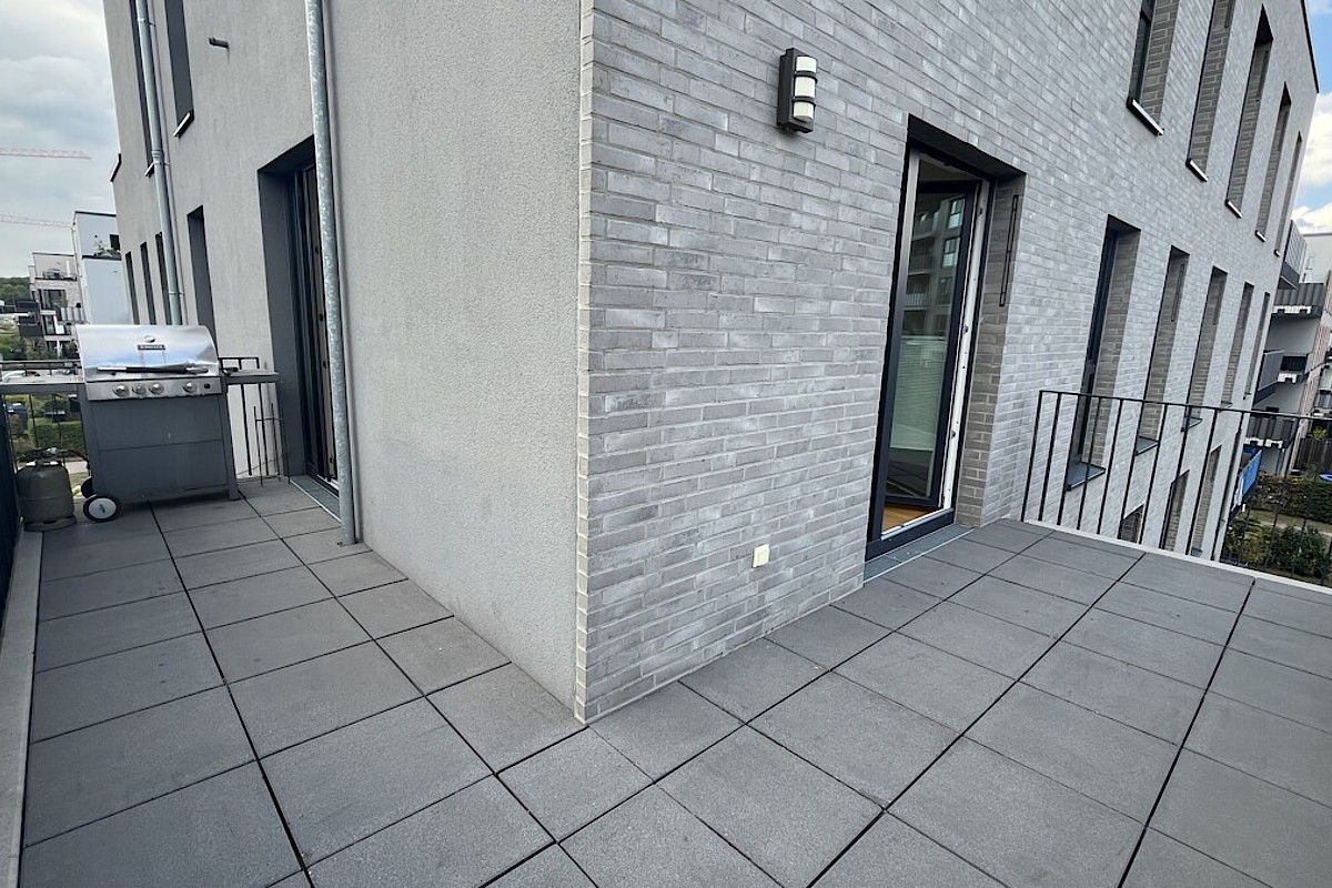Wohnung Miete / Pacht 21502 Geesthacht Balkon