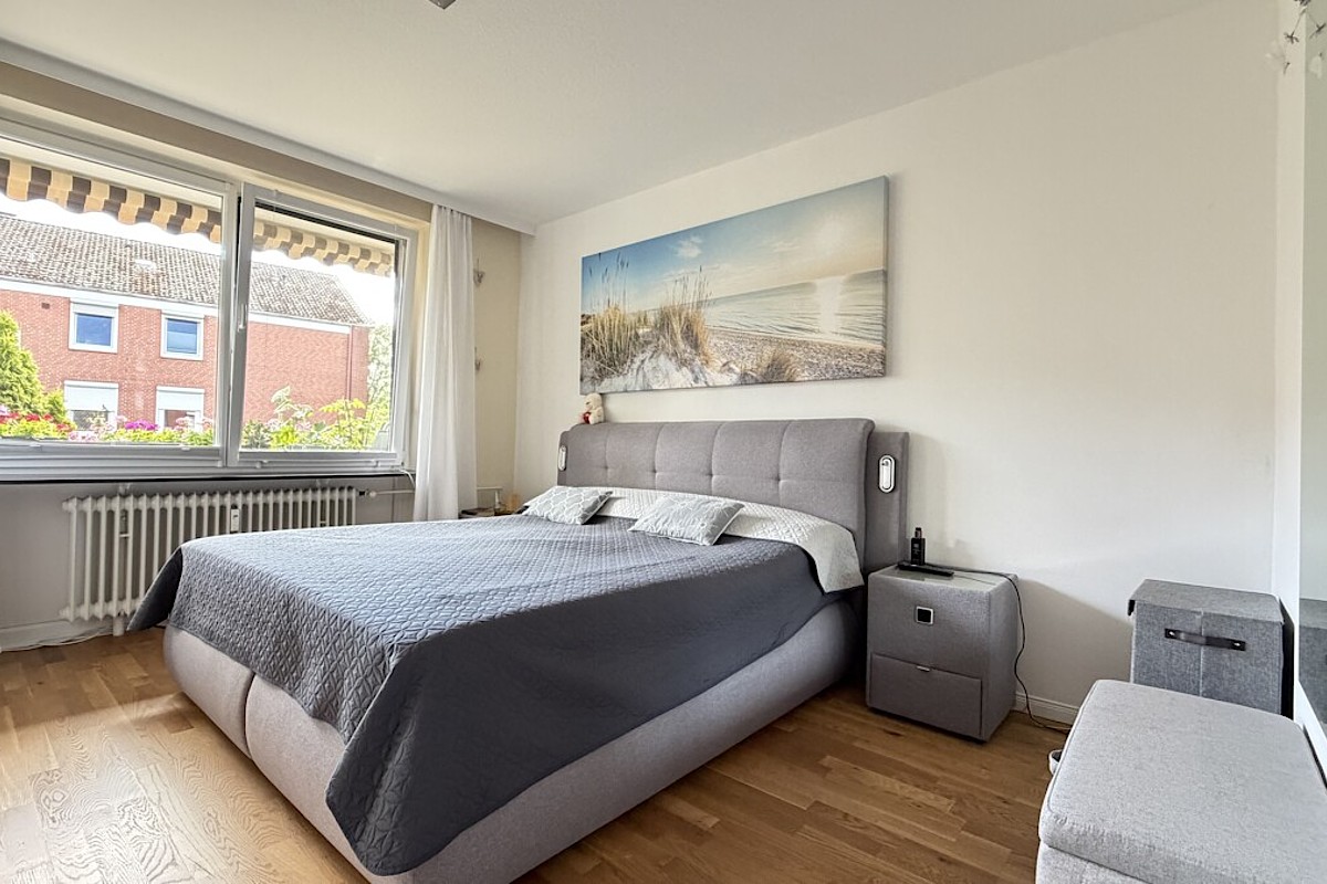 Wohnung Kauf 21217 Seevetal Schlafen