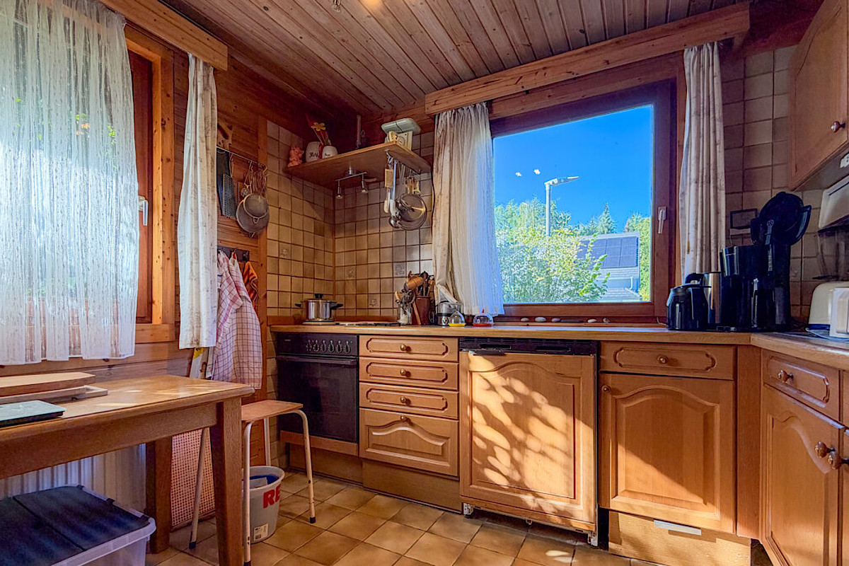 Haus Kauf 21514 Güster Küche