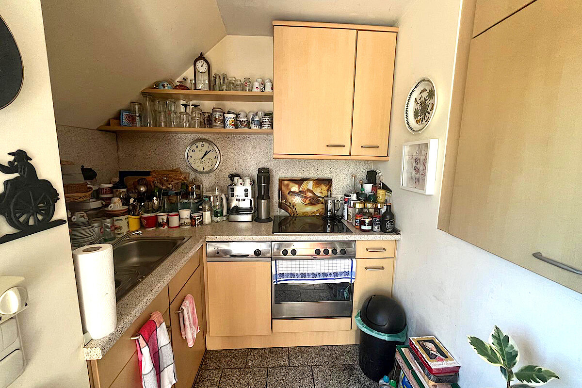Wohnung Kauf 20535 Hamburg Küche
