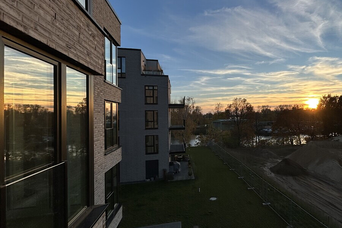 Wohnung Kauf 21502 Geesthacht Aussicht