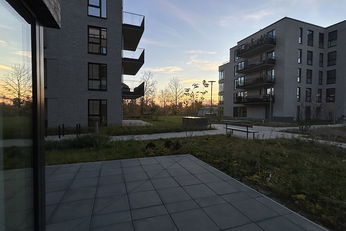 Wohnung Kauf 21502 Geesthacht Terrasse 