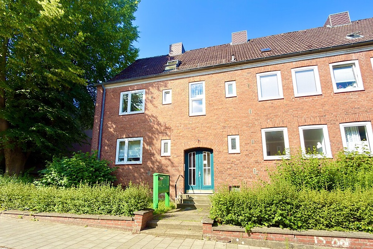 Wohnung Kauf 24148 Kiel Haupteingang