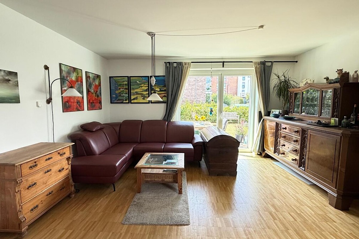 Haus Kauf 21337 Lüneburg Wohnen (EG)
