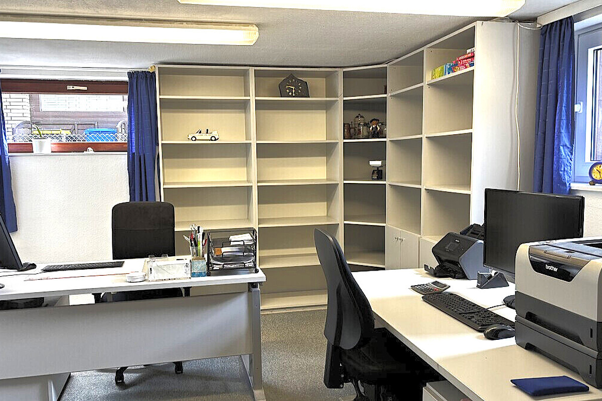 Haus Kauf 22869 Schenefeld Büro/Keller