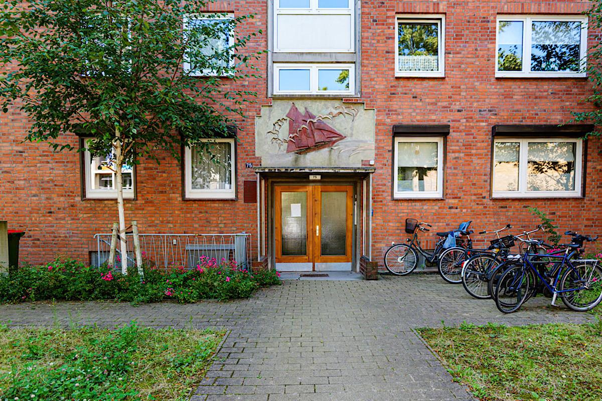 Wohnung Kauf 20259 Hamburg Eingang
