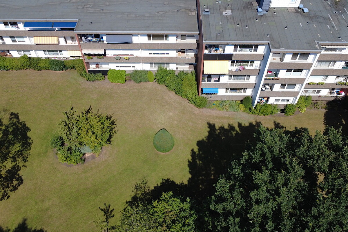 Wohnung Kauf 22846 Norderstedt Vogelperspektive II