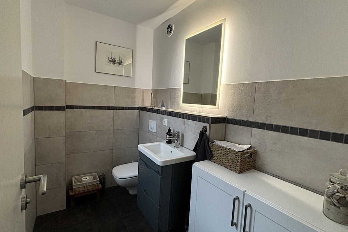 Haus Kauf 21354 Bleckede Gäste WC