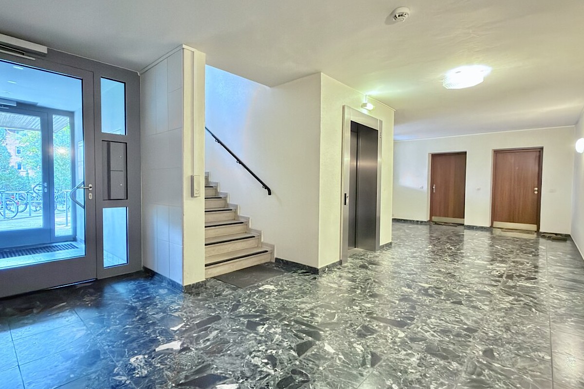 Wohnung Kauf 24119 Kronshagen Eingang