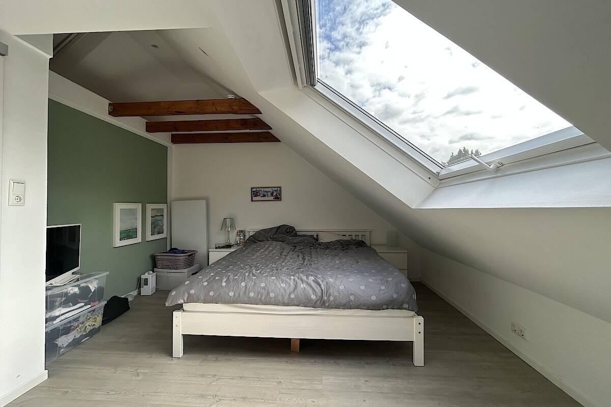 Haus Kauf 24943 Flensburg Schlafzimmer DG