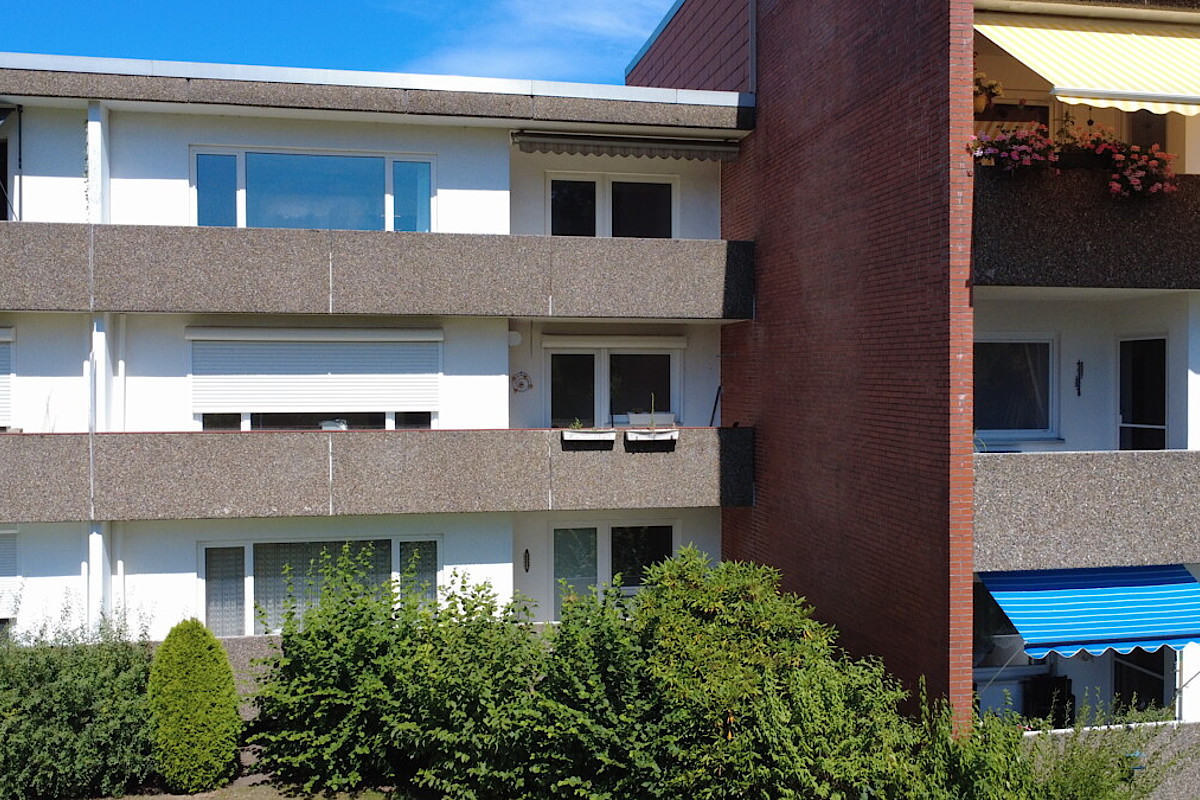 Wohnung Kauf 22846 Norderstedt Balkon
