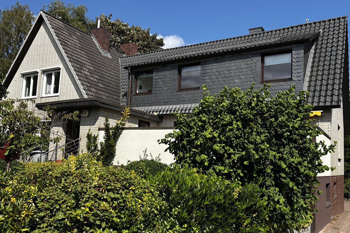 Haus Kauf 22869 Schenefeld Frontansicht