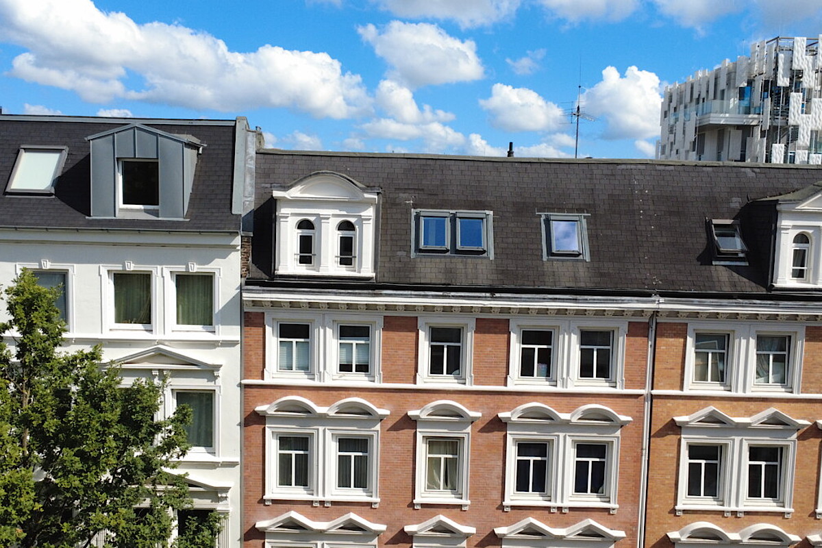 Wohnung Kauf 22761 Hamburg Vogelperspektive I
