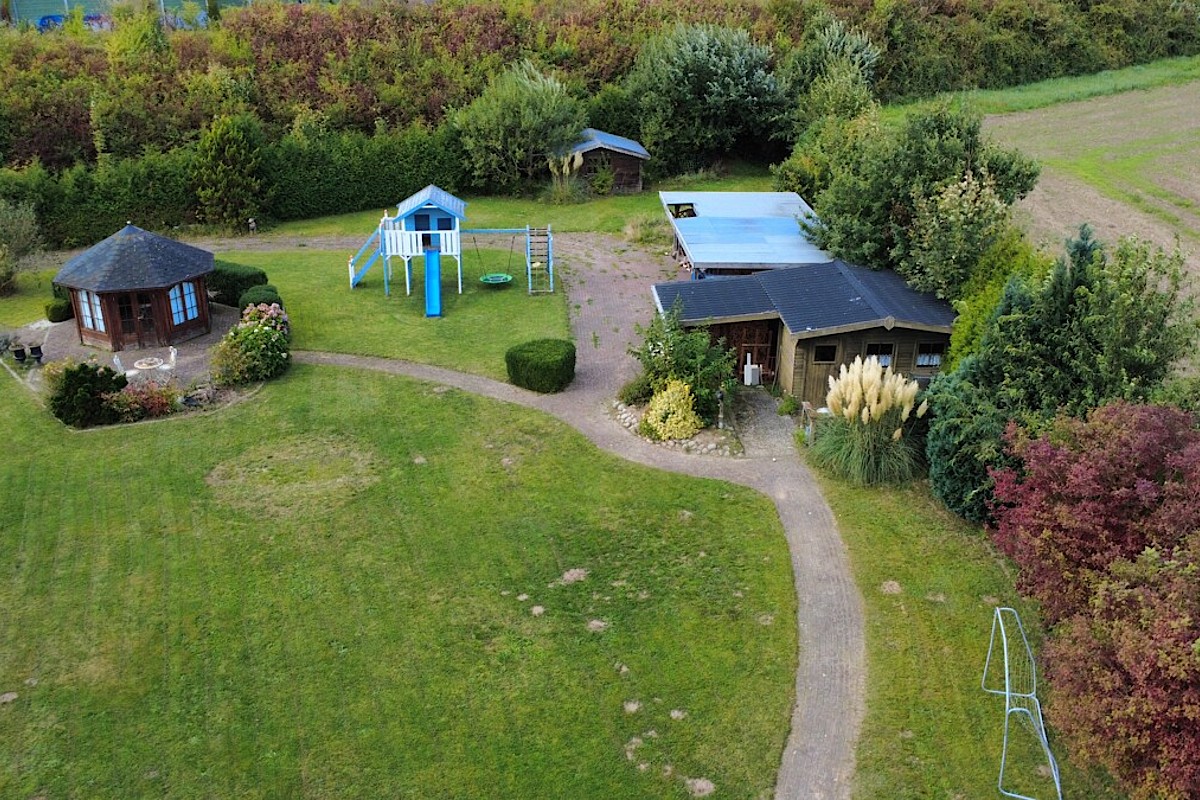 Haus Kauf 24601 Stolpe bei Neumünster Garten