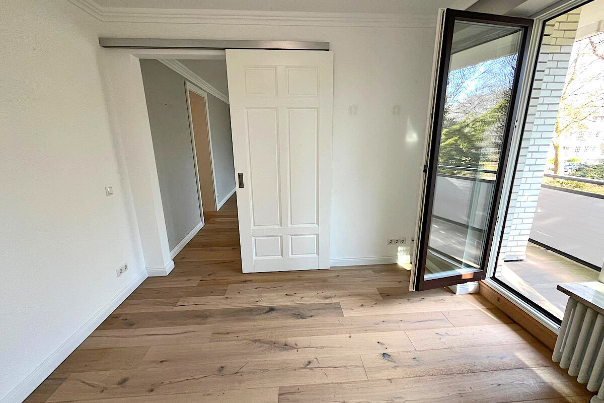 Wohnung Kauf 22043 Hamburg Gästezimmer