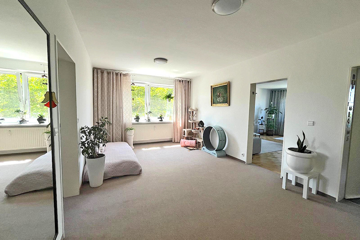 Wohnung Kauf 22145 Hamburg Diele mit Zimmer-Option