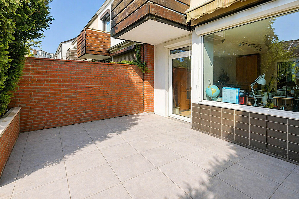Haus Kauf 22844 Norderstedt (Harksheide) Rückansicht