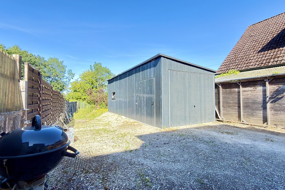 Haus Kauf 24222 Klausdorf , Schwentine Gerage/ Werkstatt