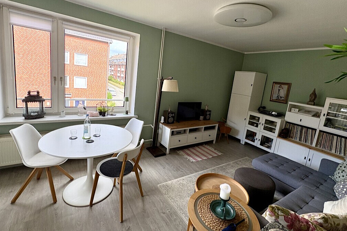 Wohnung Kauf 21031 Hamburg Wohnzimmer