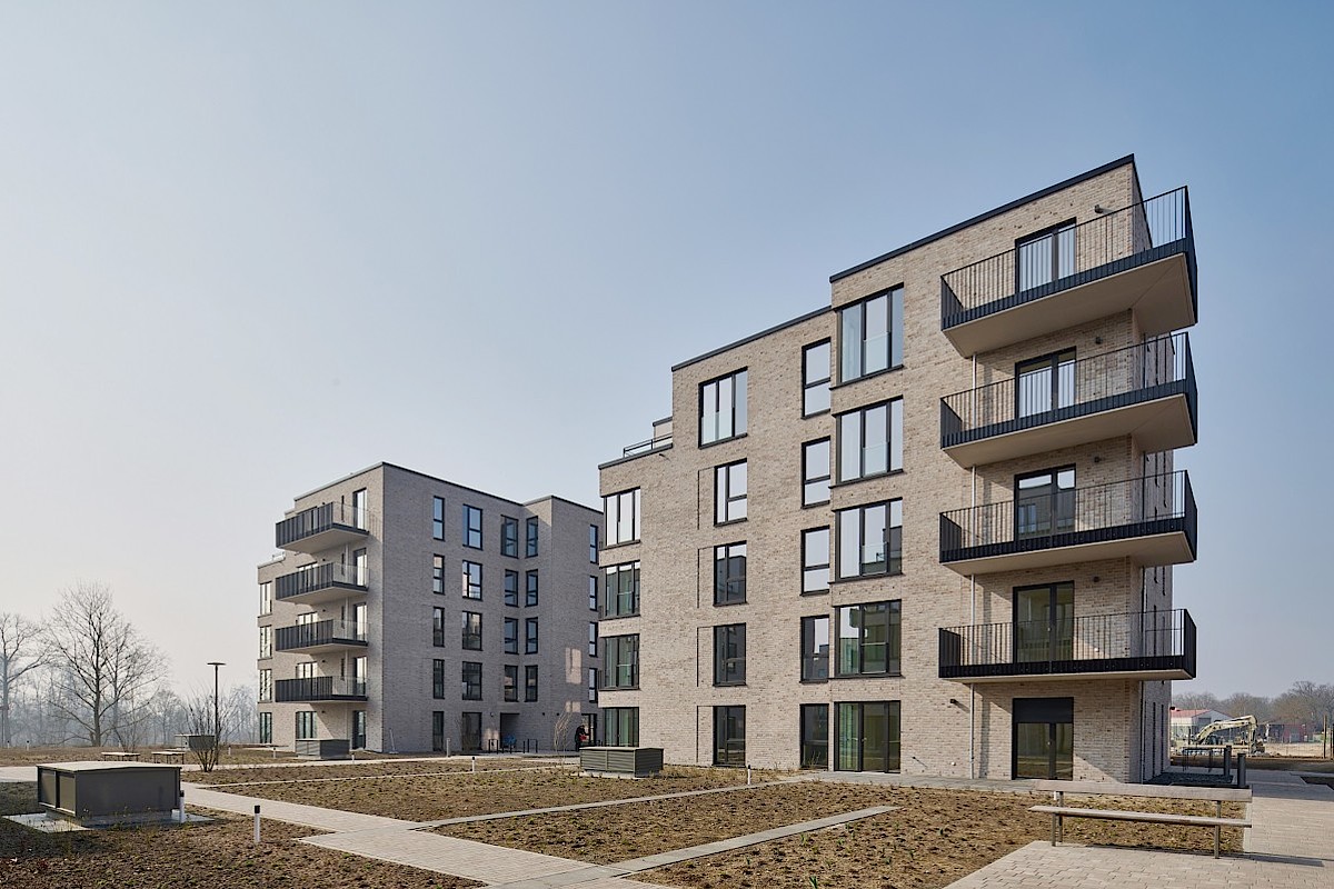 Wohnung Kauf 21502 Geesthacht Außenansicht