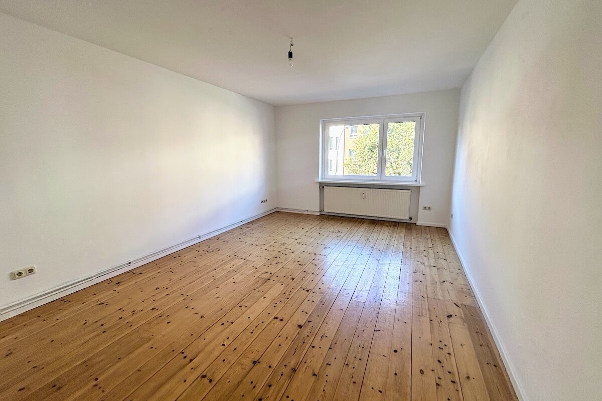 Wohnung Kauf 22089 Hamburg Wohnraum