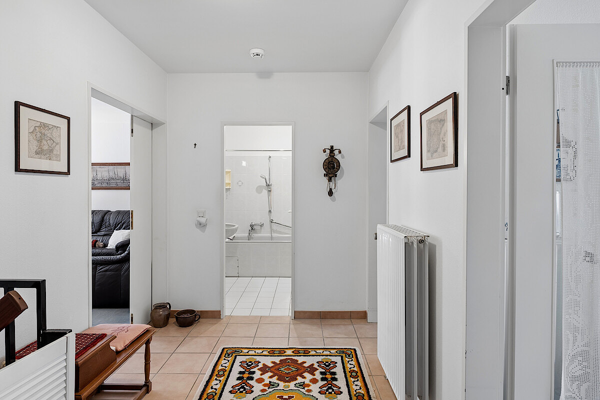 Wohnung Kauf 22149 Hamburg Flur