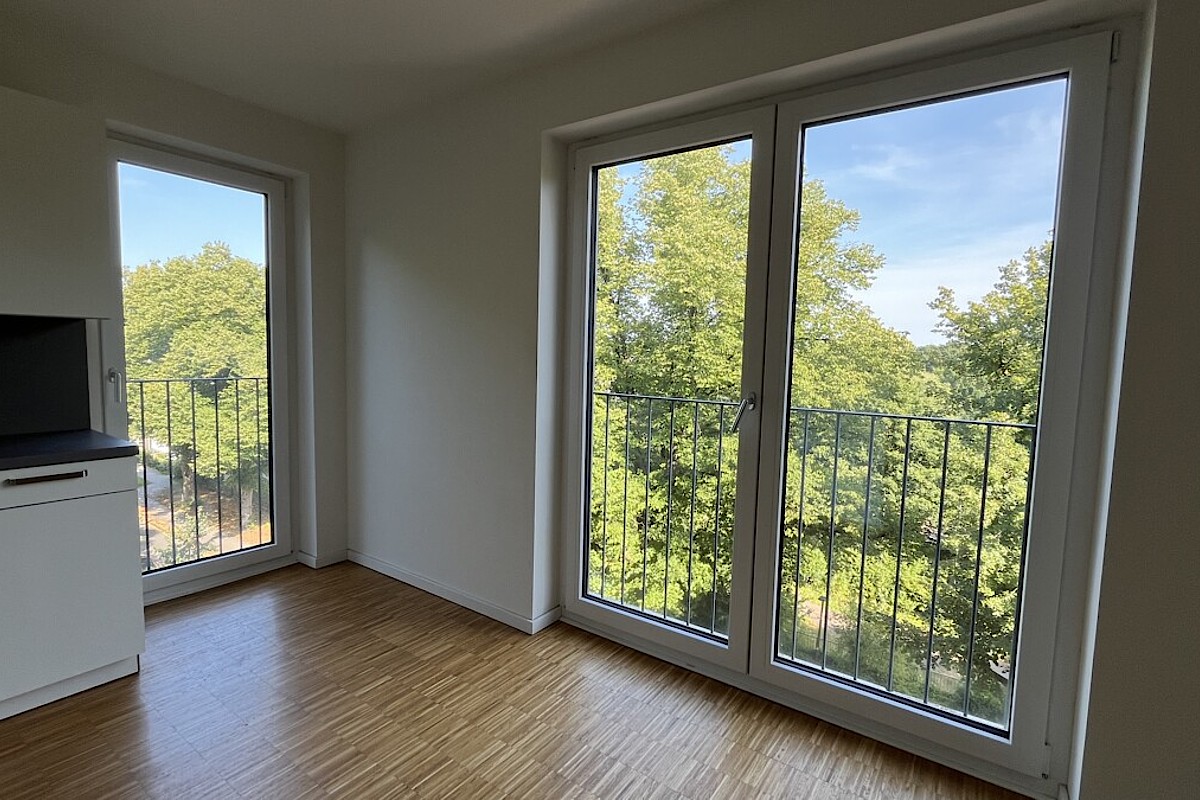 Wohnung Miete / Pacht 22419 Hamburg Essbereich