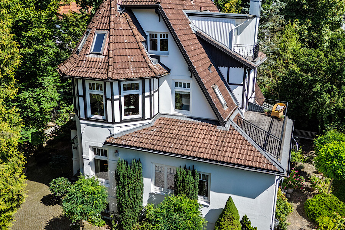 Haus Kauf 22149 Hamburg Außenansicht