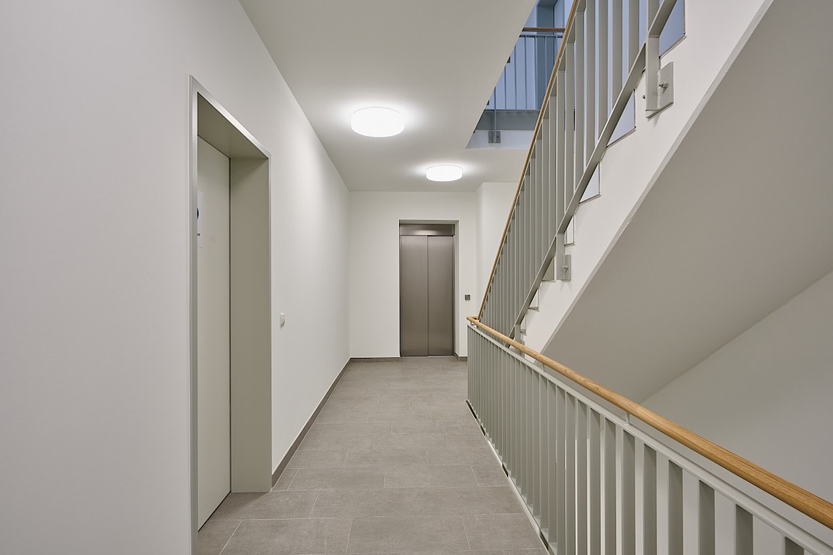Wohnung Kauf 21502 Geesthacht Treppenhaus