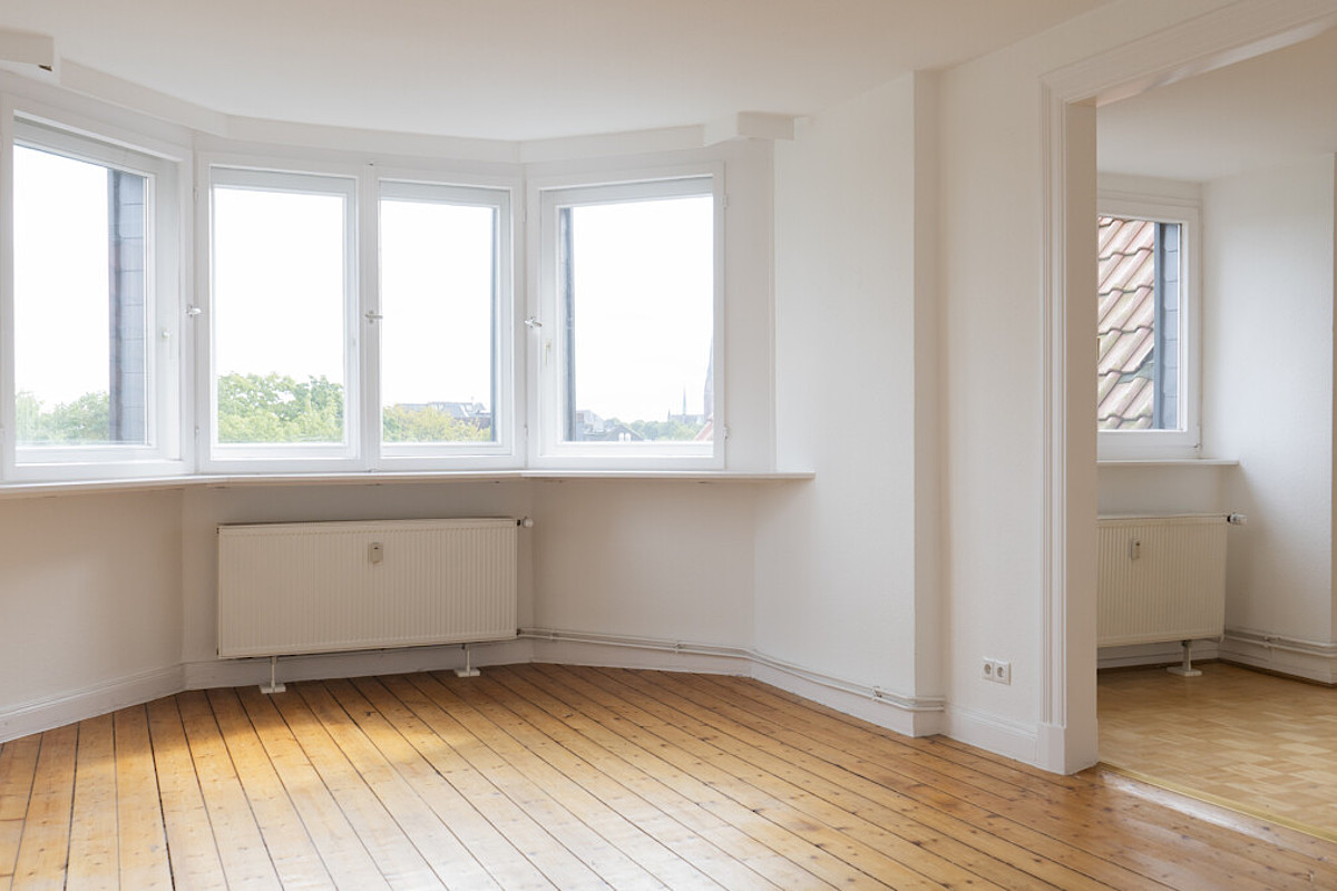 Wohnung Kauf 22085 Hamburg Wohnbereich