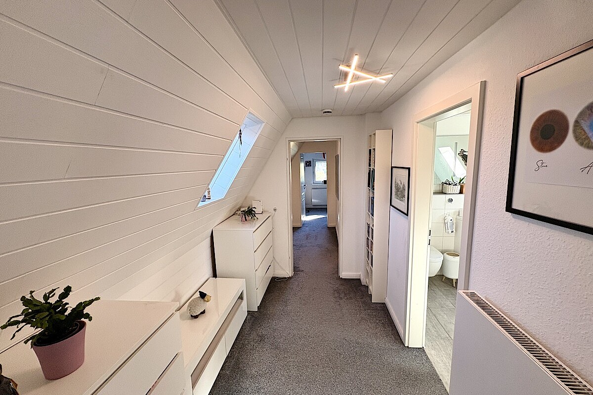 Haus Kauf 21077 Hamburg Flur DG