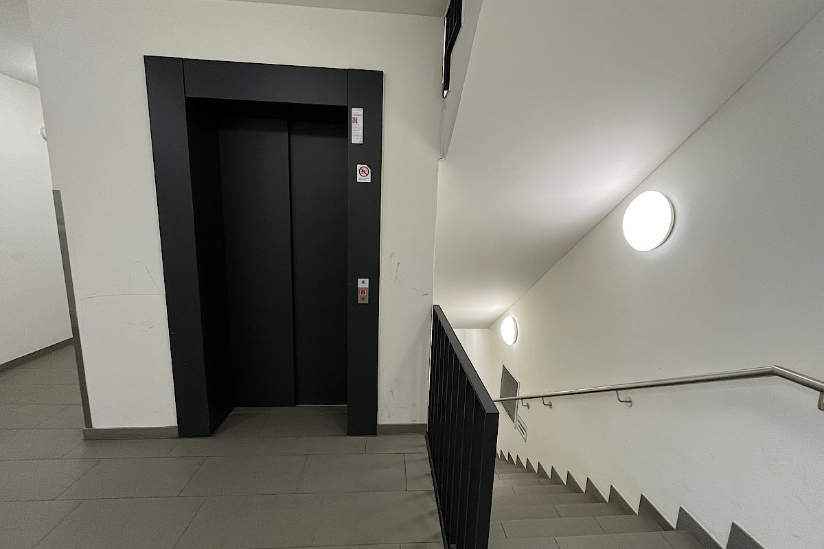 Wohnung Miete / Pacht 22419 Hamburg Ausstattung