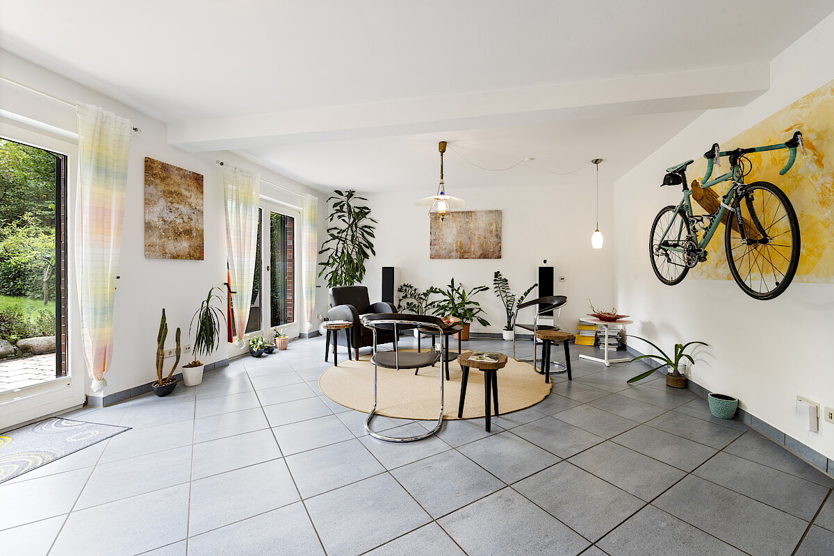 Haus Kauf 21521 Hamburg Wohnzimmer