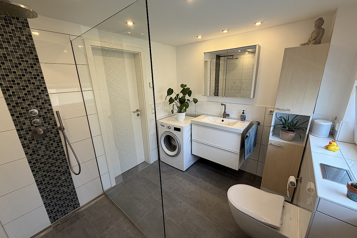 Wohnung Kauf 21217 Seevetal (Meckelfeld) Bad