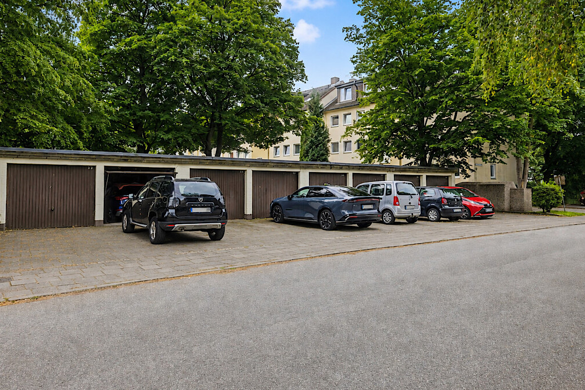 Wohnung Kauf 22880 Wedel Garagen