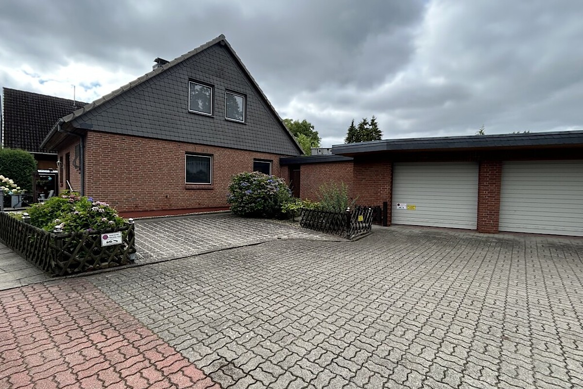 Haus Kauf 22844 Norderstedt (Friedrichsgabe) Außenansicht