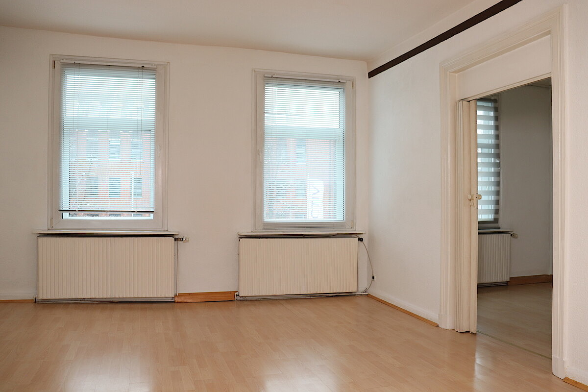 Haus Kauf 23566 Lübeck Wohnung 2 - 2.OG Wohnzimmer