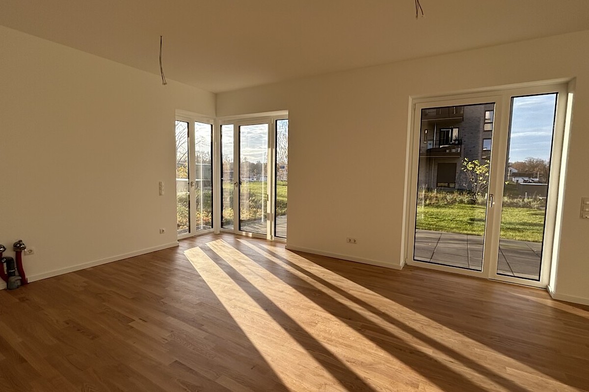 Wohnung Kauf 21502 Geesthacht Wohnen/Essen/Küche