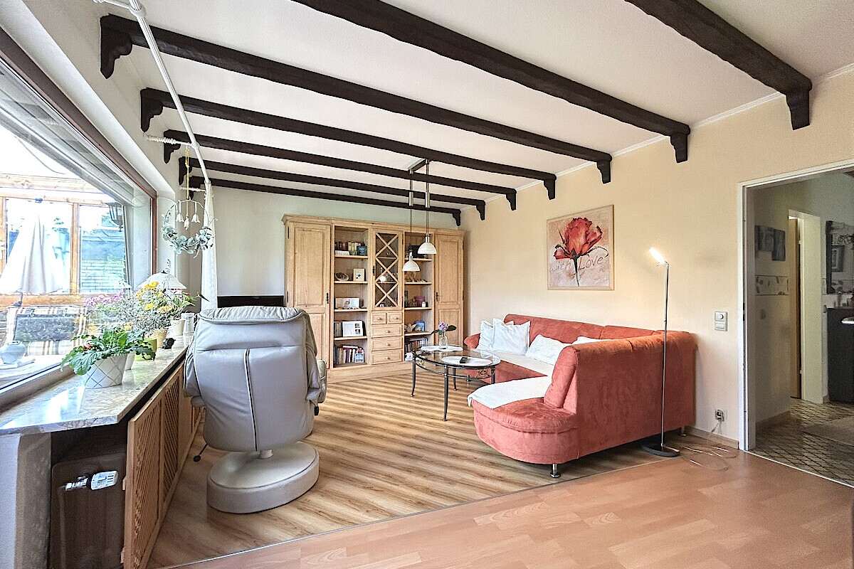 Haus Kauf 24623 Großenaspe Heller Wohnbereich