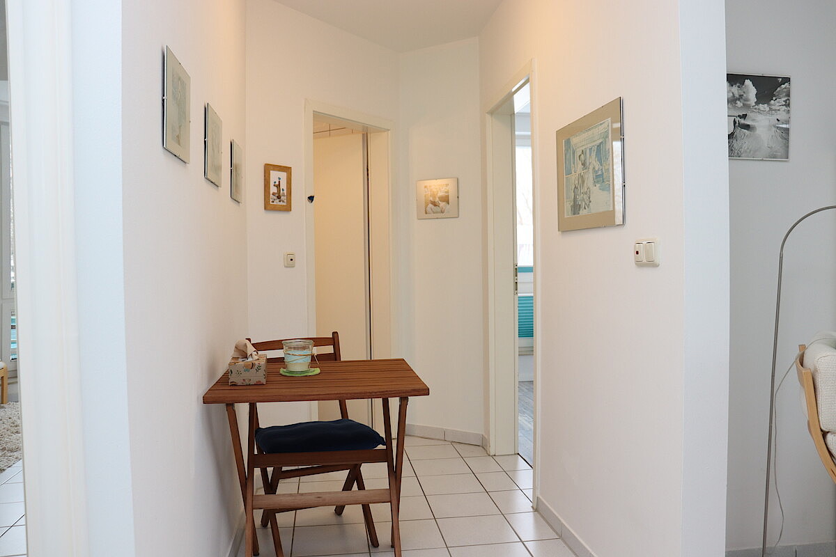 Wohnung Kauf 18211 Rostock Flur